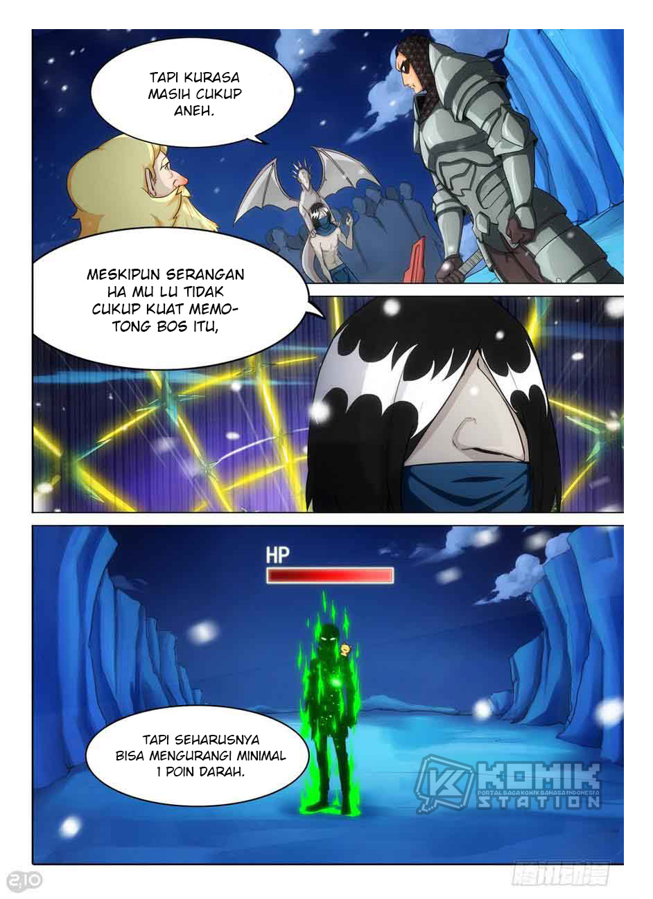 Yin Zhi Shoumuren Chapter 279 Gambar 7