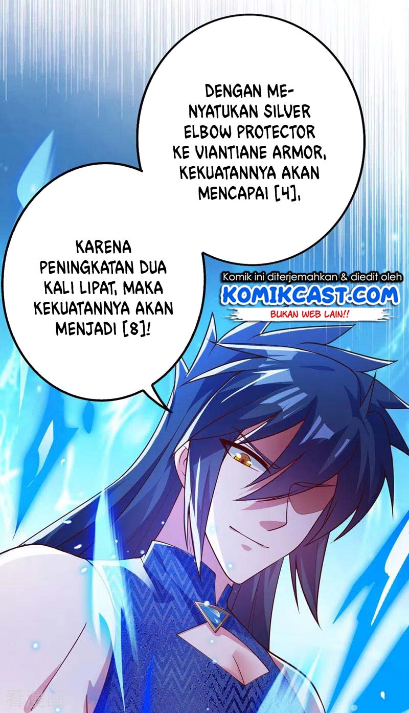 Spirit Sword Sovereign Chapter 368 Gambar 25