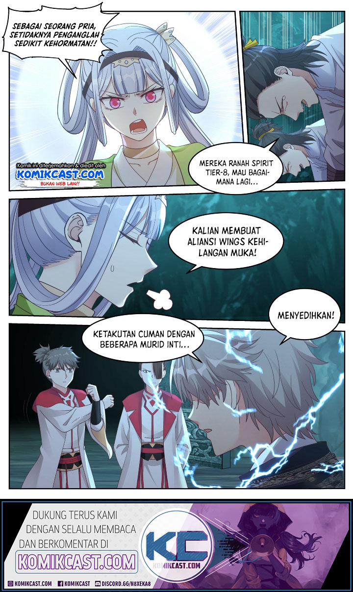 Martial God Asura Chapter 54 Gambar 3