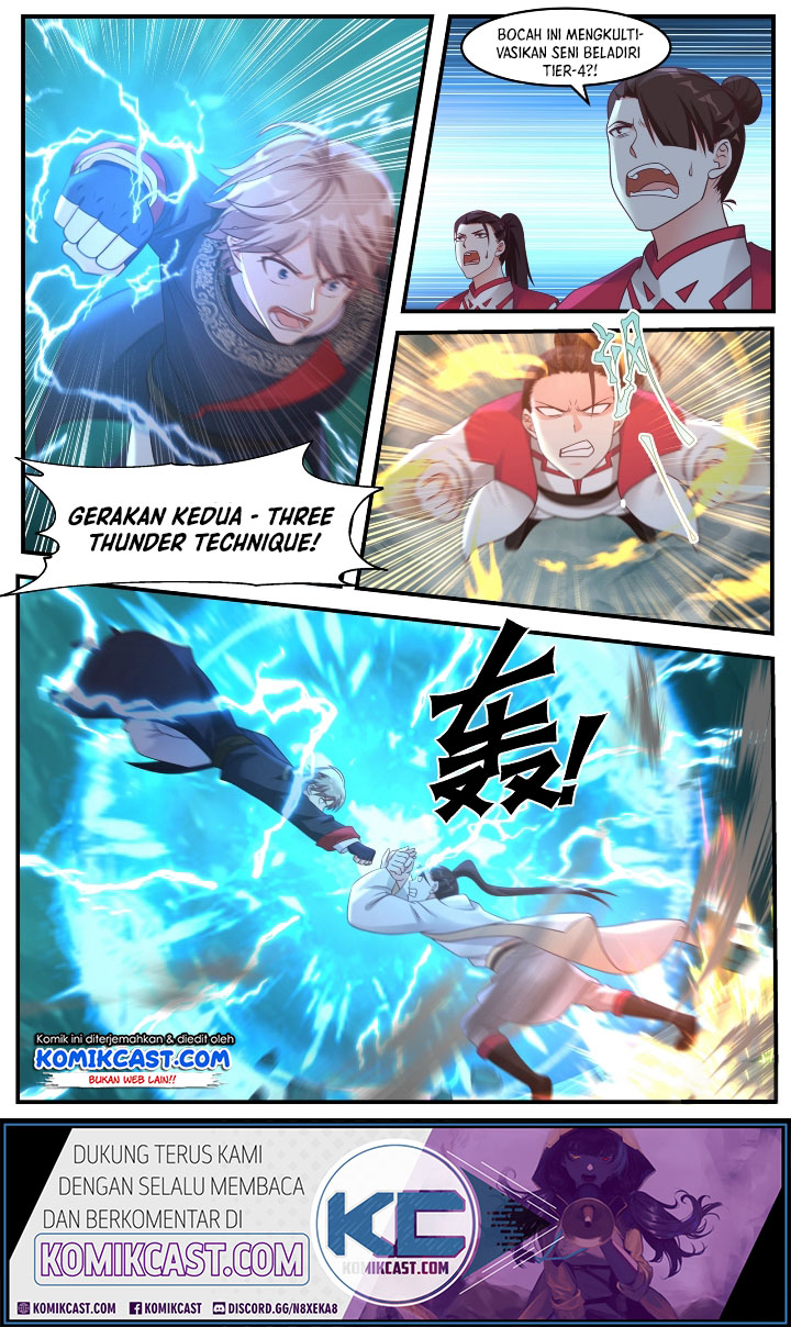 Martial God Asura Chapter 54 Gambar 6