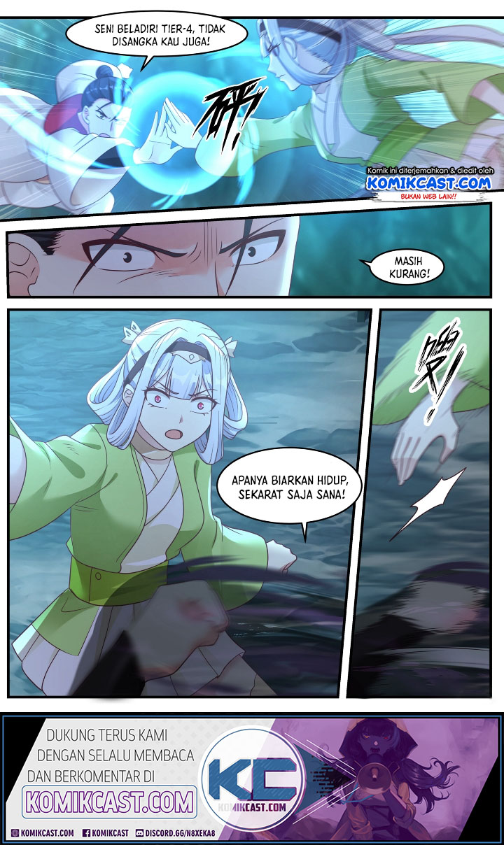 Martial God Asura Chapter 54 Gambar 8