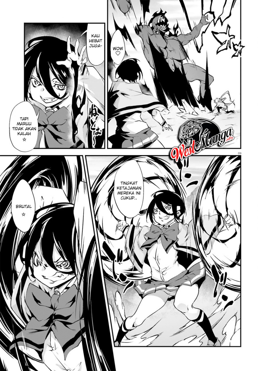 Kuro Homura no Sen Otome Chapter 14 Gambar 10