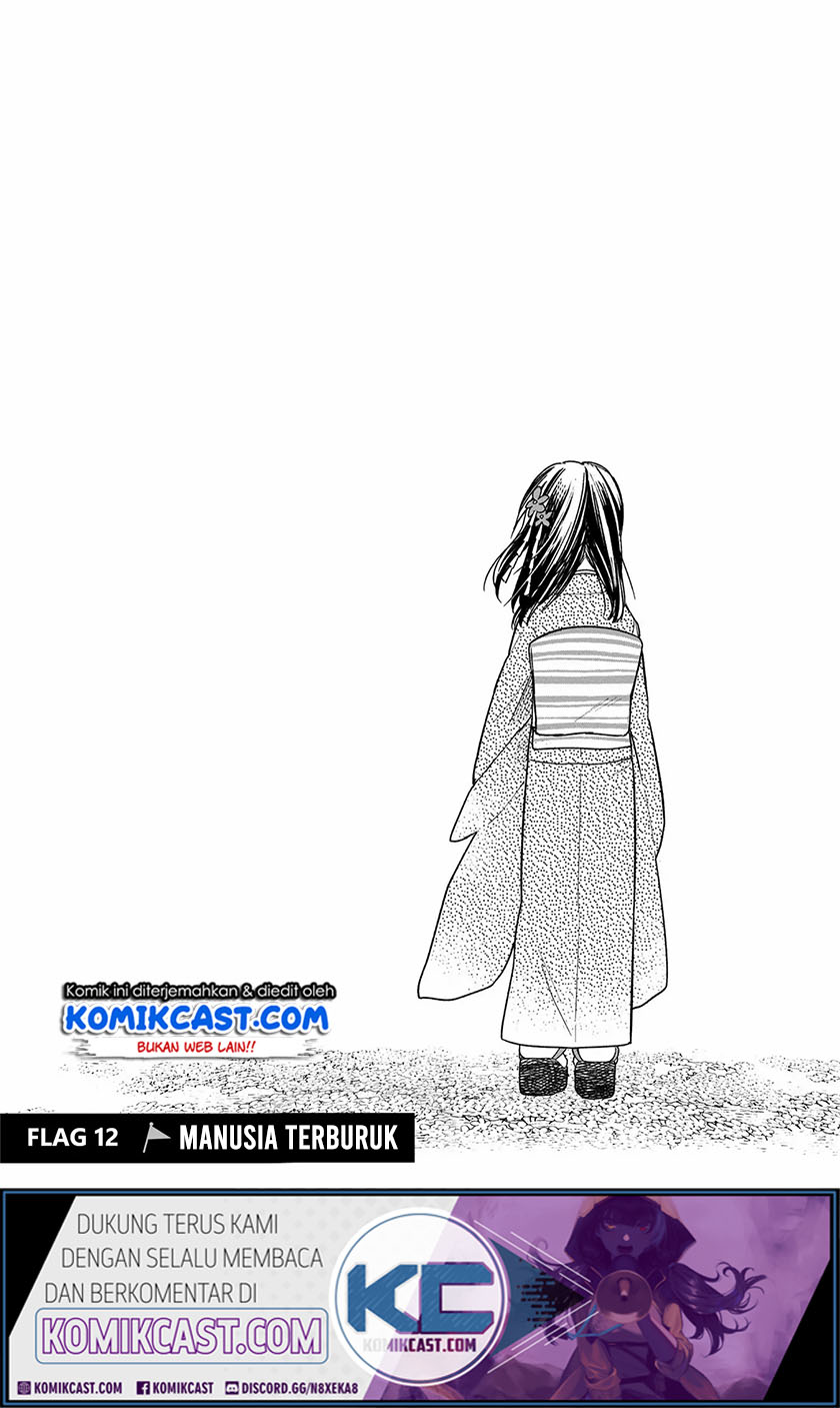 Baca Komik My Death Flags Show No Sign of Ending Chapter 12 Gambar 1