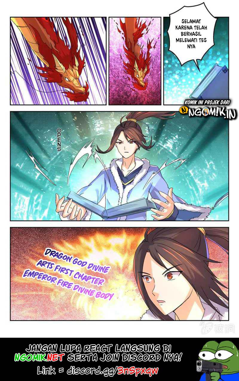 Peerless Heavenly Emperor Chapter 18 Gambar 11