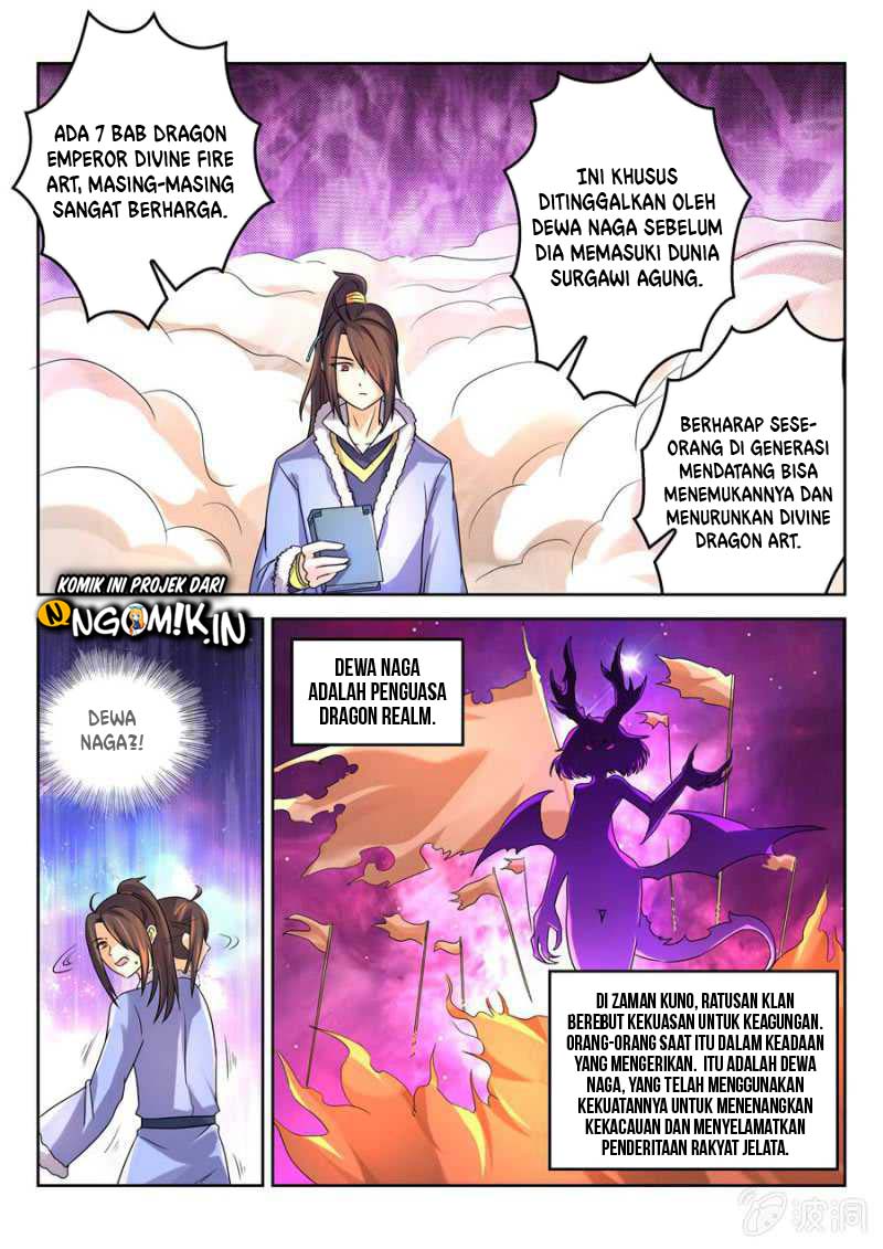 Peerless Heavenly Emperor Chapter 18 Gambar 6