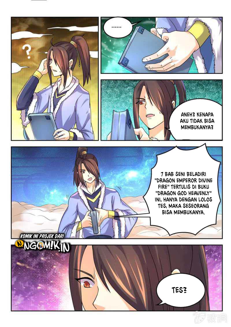 Peerless Heavenly Emperor Chapter 18 Gambar 7