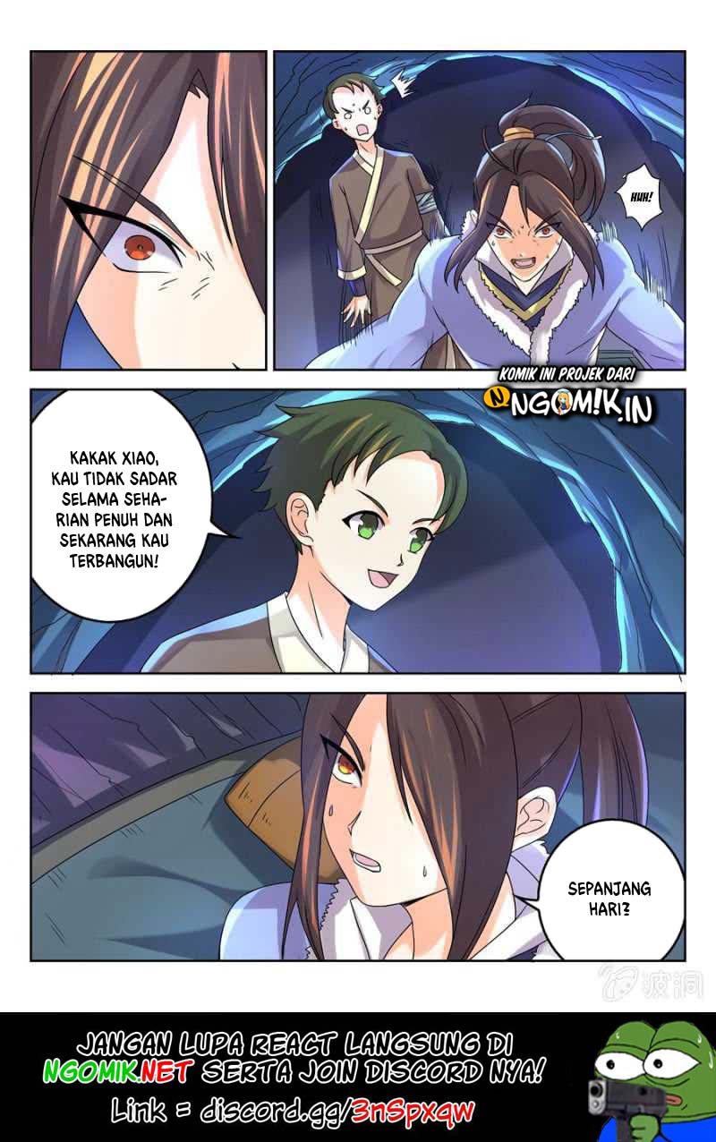 Peerless Heavenly Emperor Chapter 17 Gambar 3