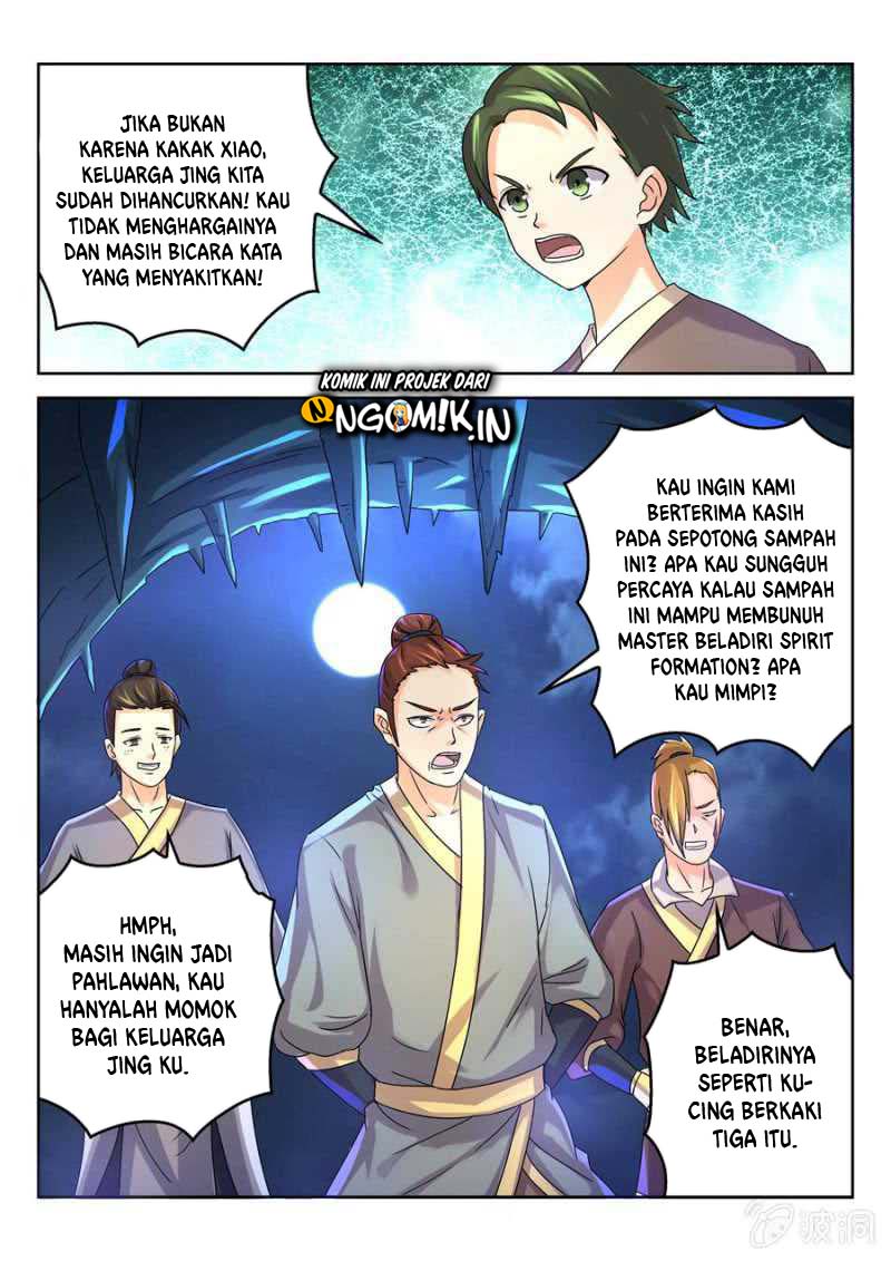 Peerless Heavenly Emperor Chapter 17 Gambar 6