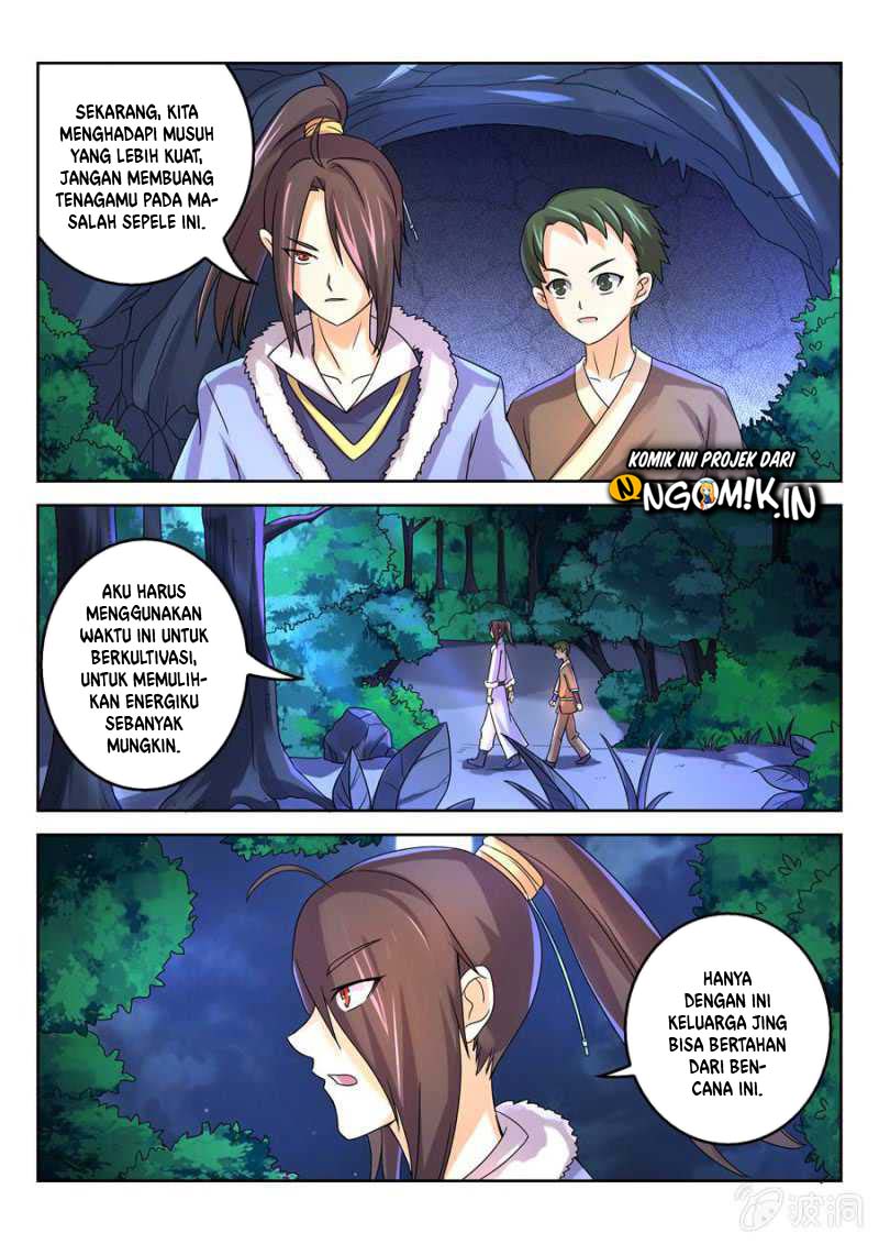 Peerless Heavenly Emperor Chapter 17 Gambar 8