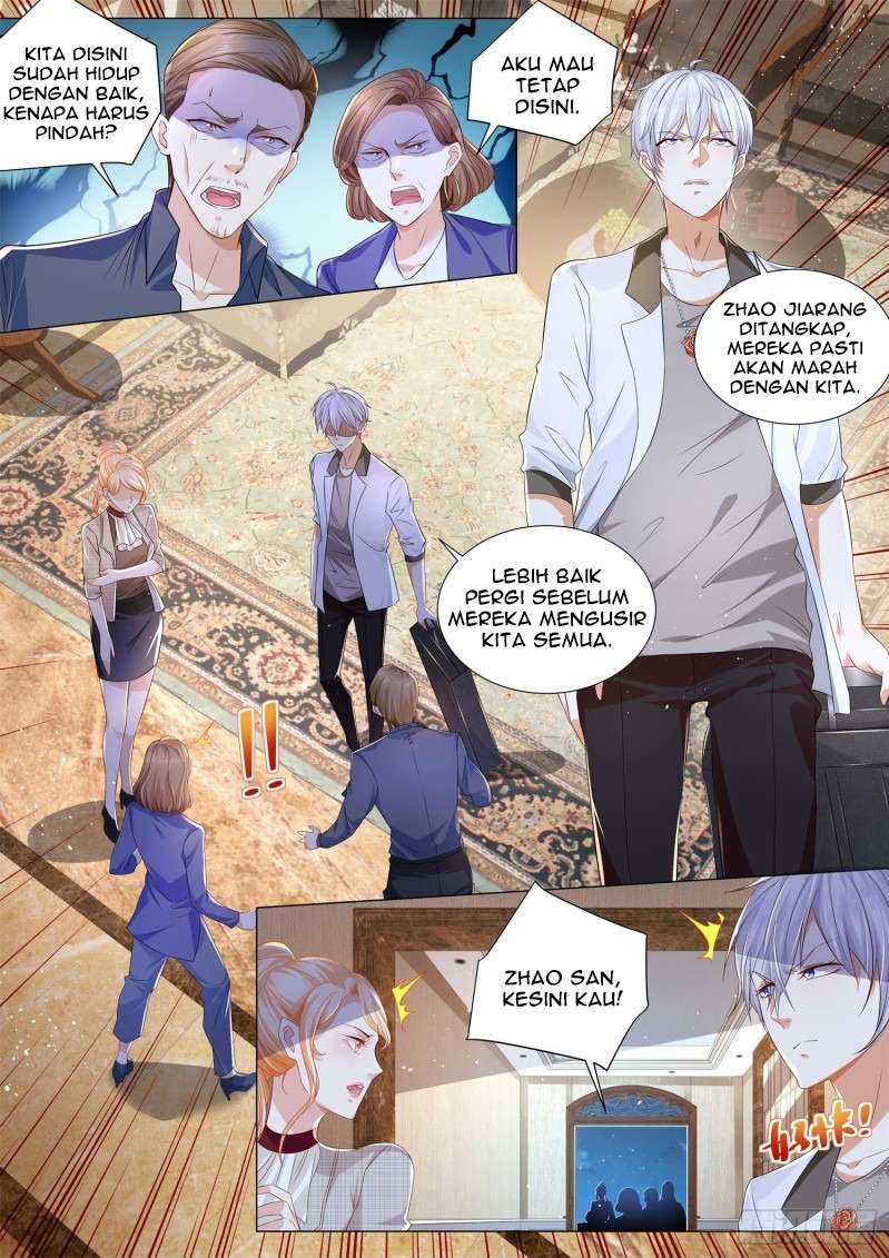 Shen Hao’s Heavenly Fall System Chapter 206 Gambar 5