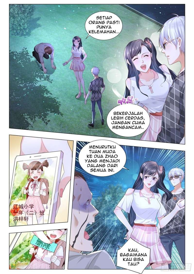 Baca Komik Shen Hao’s Heavenly Fall System Chapter 205 Gambar 1