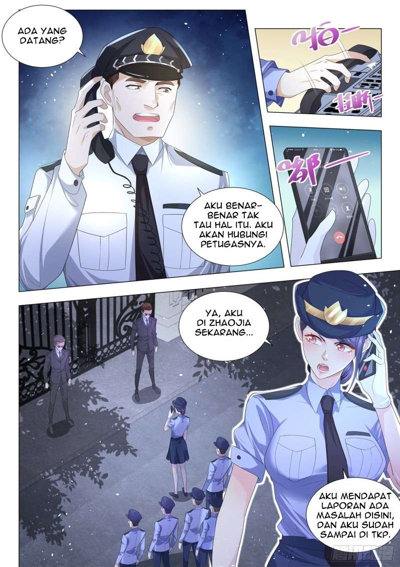 Shen Hao’s Heavenly Fall System Chapter 205 Gambar 9