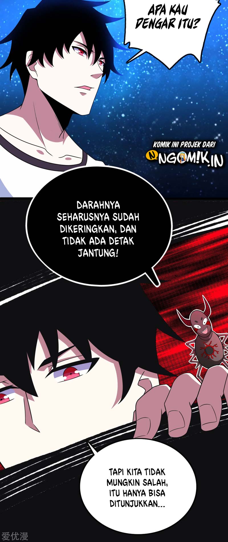 King of Apocalypse Chapter 280 Gambar 6