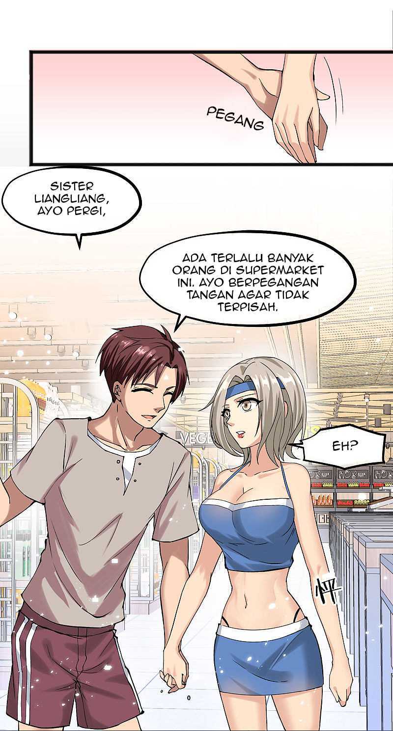 Beauty’s Close Coach Chapter 20 Gambar 21