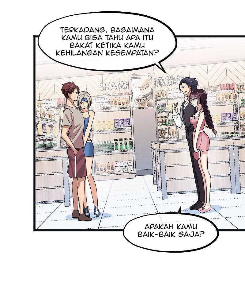 Beauty’s Close Coach Chapter 20 Gambar 30