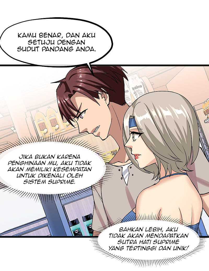 Beauty’s Close Coach Chapter 20 Gambar 31