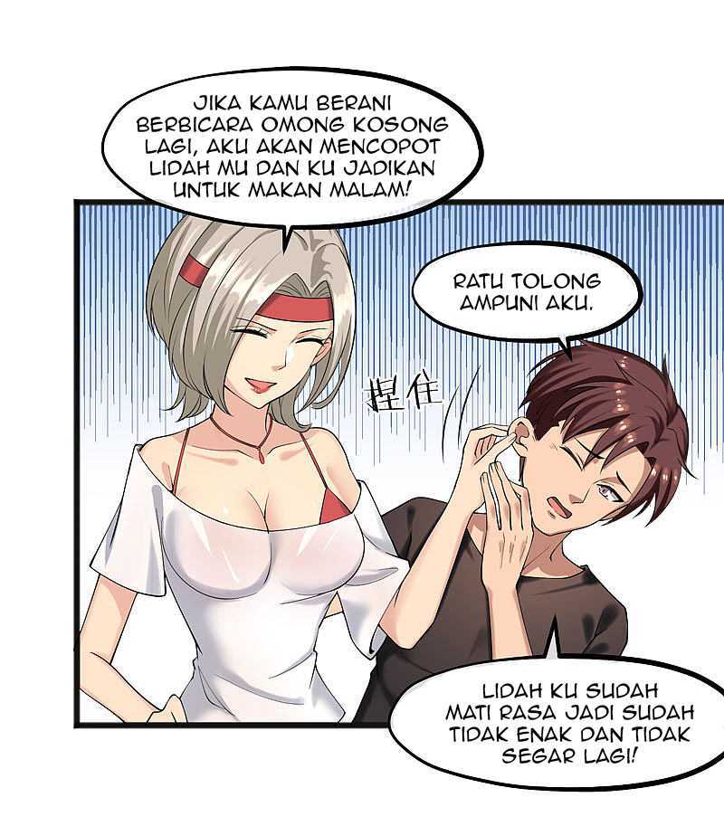 Beauty’s Close Coach Chapter 20 Gambar 6