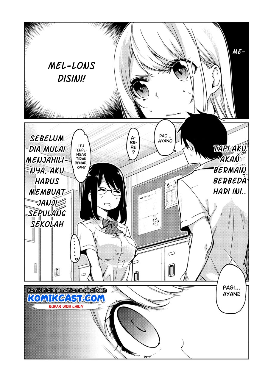 Oroka na Tenshi wa Akuma to Odoru Chapter 48 Gambar 25