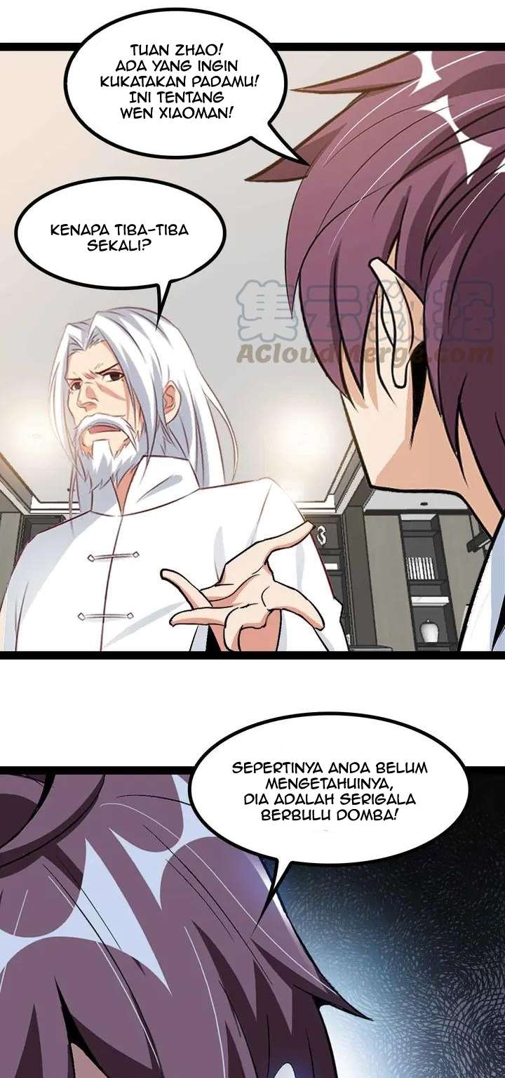 I Am an Invincible Genius Chapter 134 Gambar 12