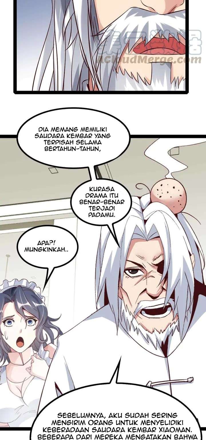 I Am an Invincible Genius Chapter 134 Gambar 21