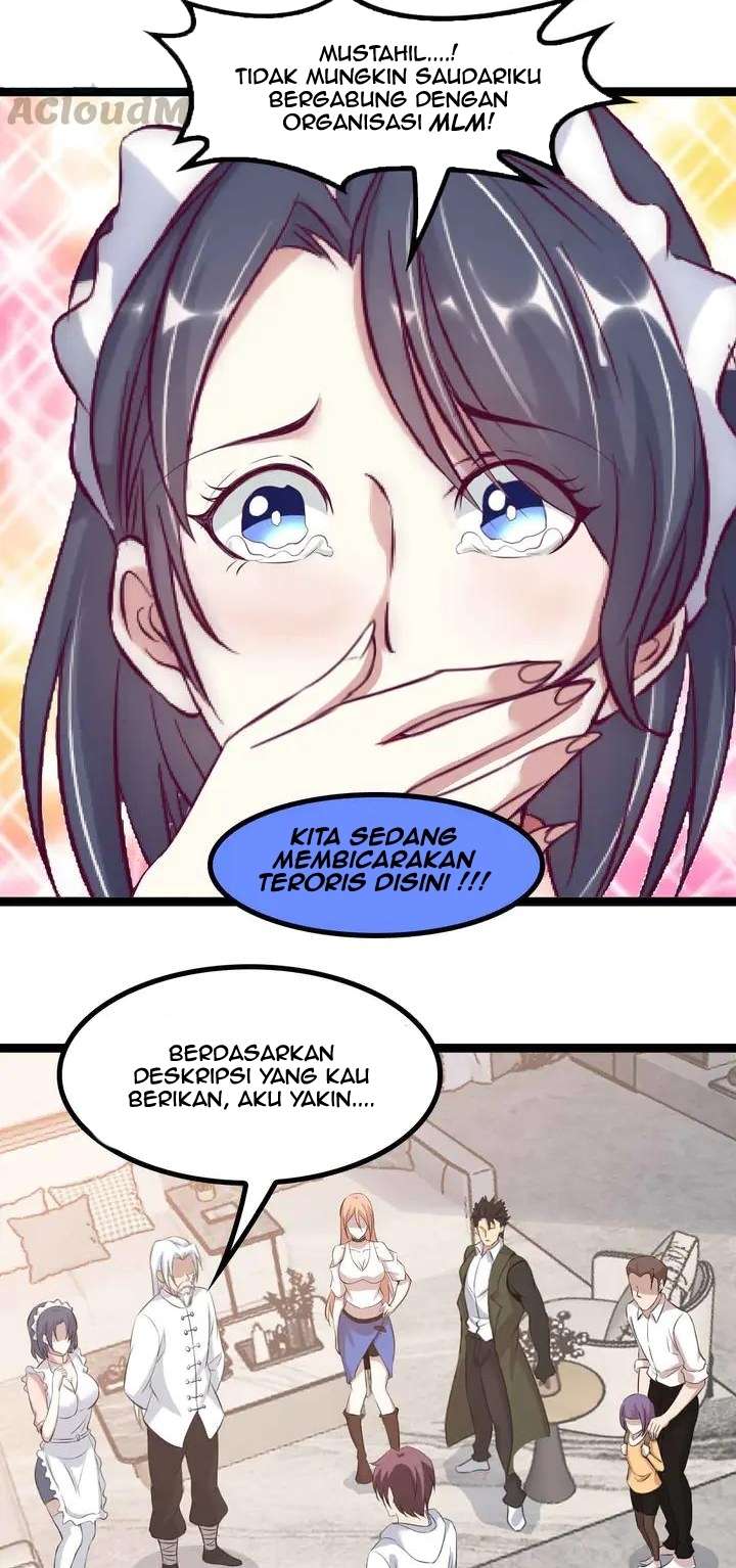 I Am an Invincible Genius Chapter 134 Gambar 24