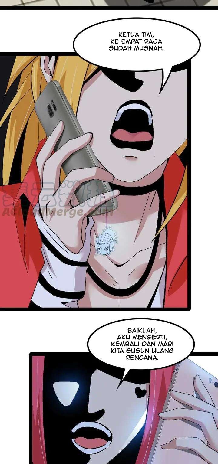 I Am an Invincible Genius Chapter 134 Gambar 6