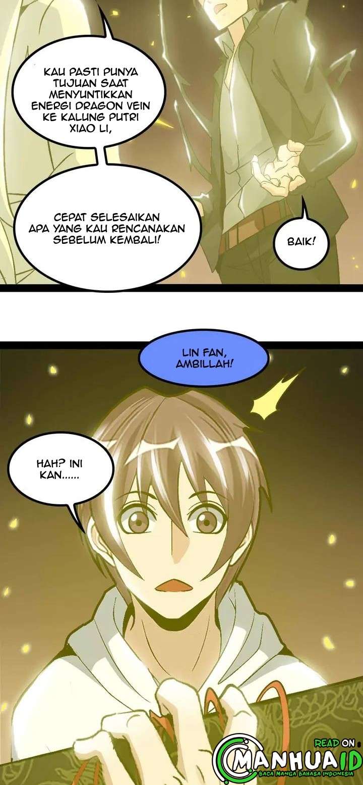 I Am an Invincible Genius Chapter 135 Gambar 27