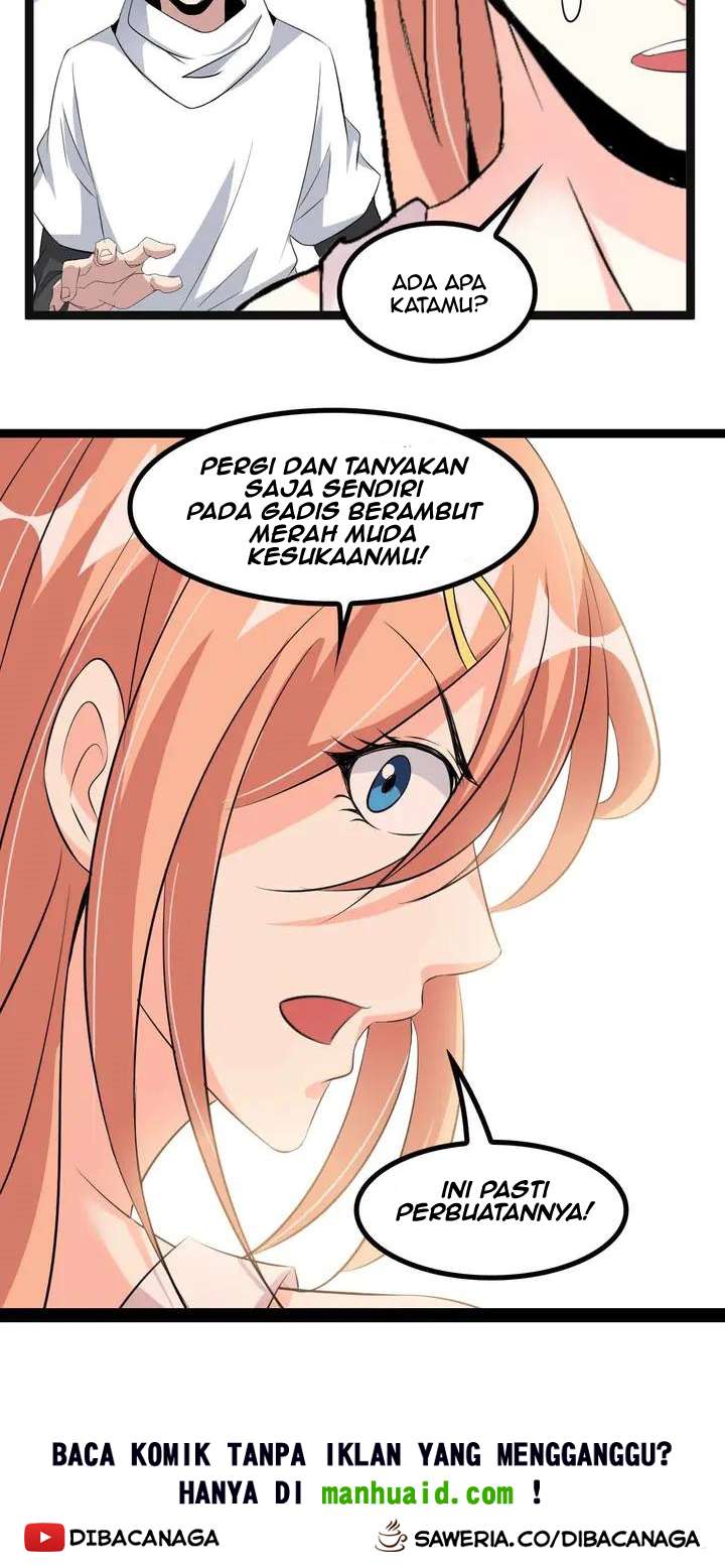 I Am an Invincible Genius Chapter 135 Gambar 33