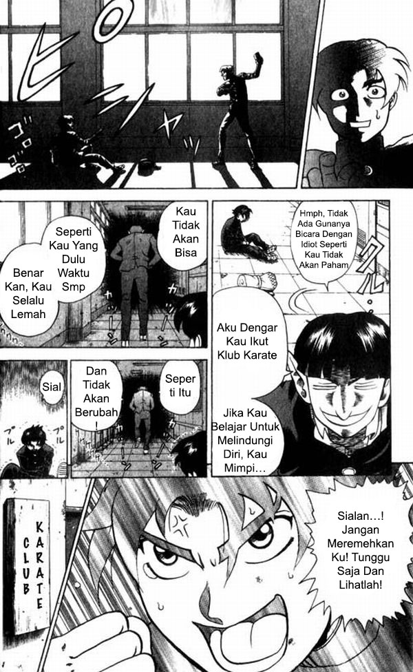 Historys Strongest Disciple Kenichi Chapter 1 Gambar 17