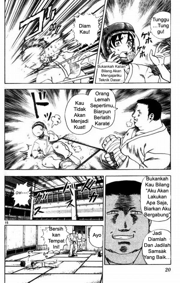 Historys Strongest Disciple Kenichi Chapter 1 Gambar 19