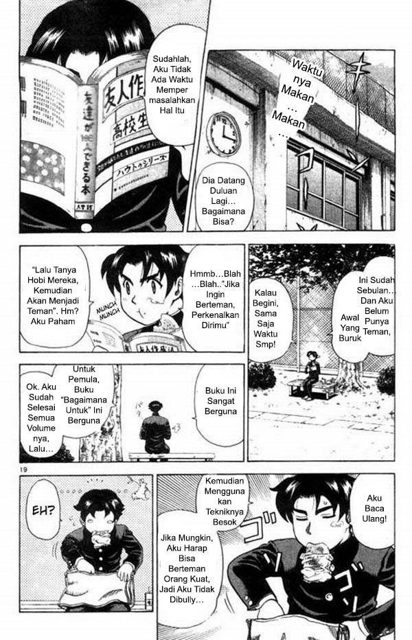 Historys Strongest Disciple Kenichi Chapter 1 Gambar 23