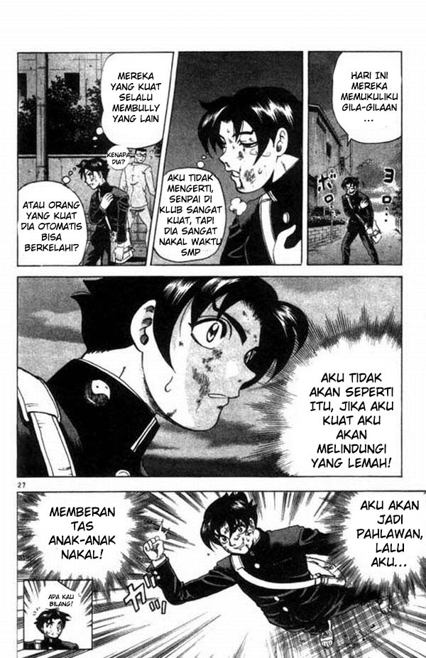 Historys Strongest Disciple Kenichi Chapter 1 Gambar 31