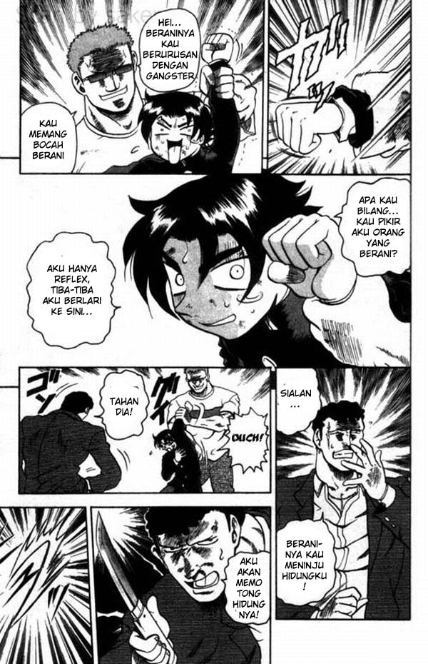 Historys Strongest Disciple Kenichi Chapter 1 Gambar 38