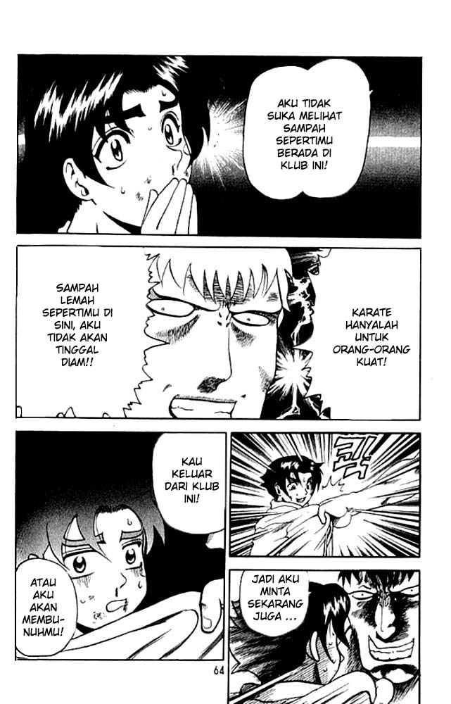 Historys Strongest Disciple Kenichi Chapter 2 Gambar 17