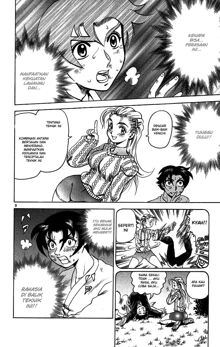 Historys Strongest Disciple Kenichi Chapter 5 Gambar 11