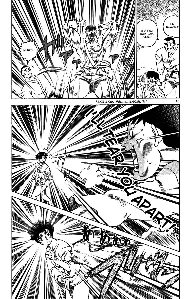 Historys Strongest Disciple Kenichi Chapter 5 Gambar 12