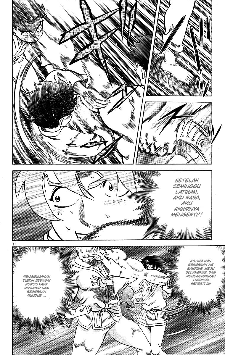 Historys Strongest Disciple Kenichi Chapter 5 Gambar 13