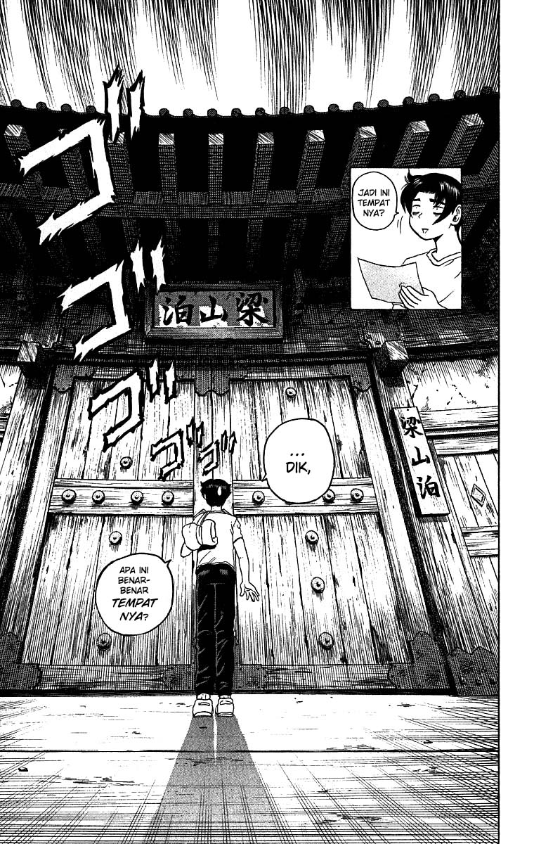 Historys Strongest Disciple Kenichi Chapter 6 Gambar 19