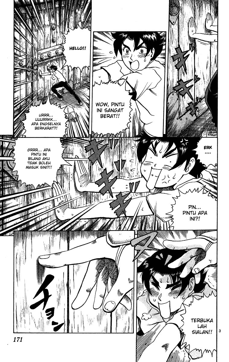 Historys Strongest Disciple Kenichi Chapter 7 Gambar 5