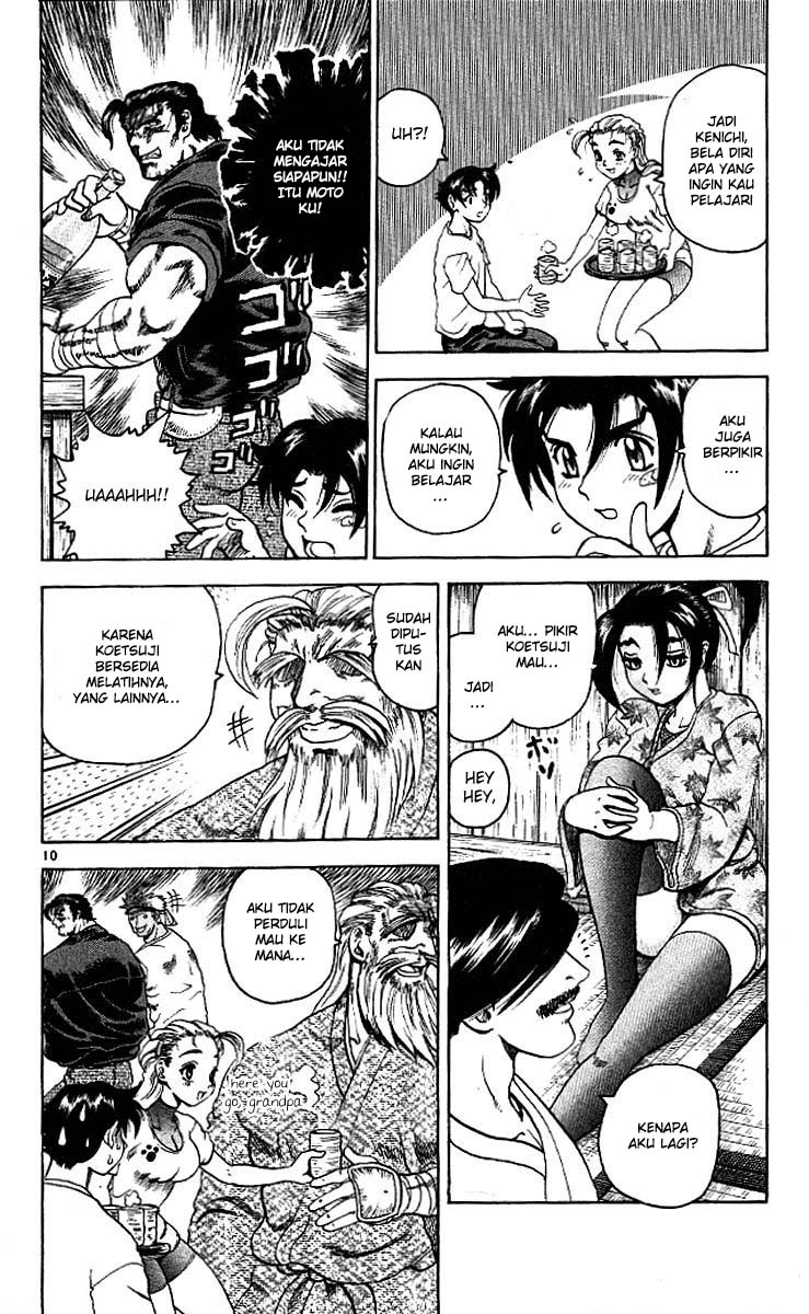 Historys Strongest Disciple Kenichi Chapter 8 Gambar 12