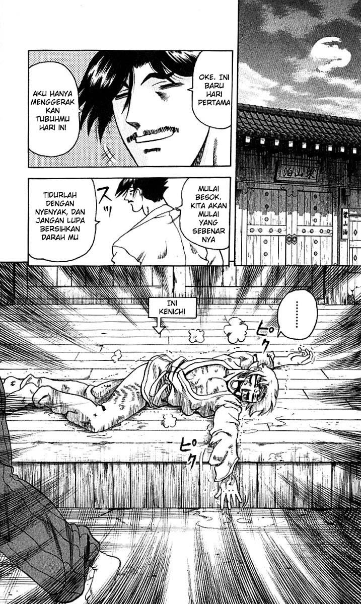 Historys Strongest Disciple Kenichi Chapter 8 Gambar 17