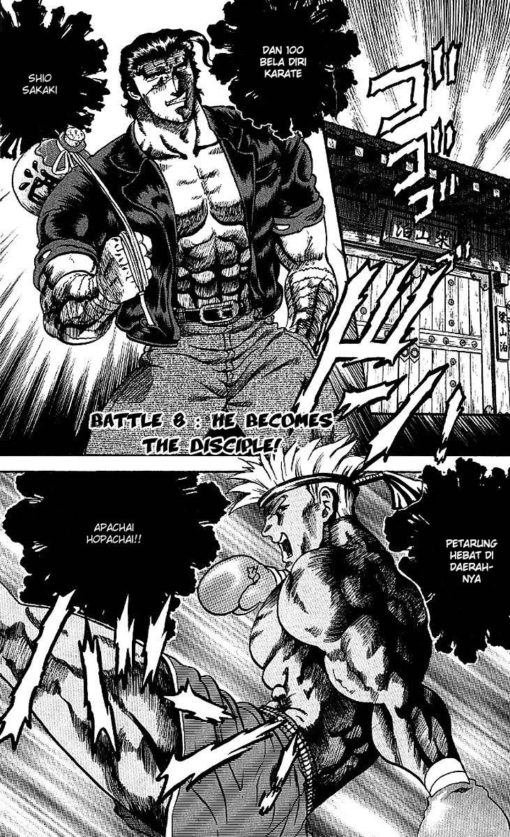 Historys Strongest Disciple Kenichi Chapter 8 Gambar 4