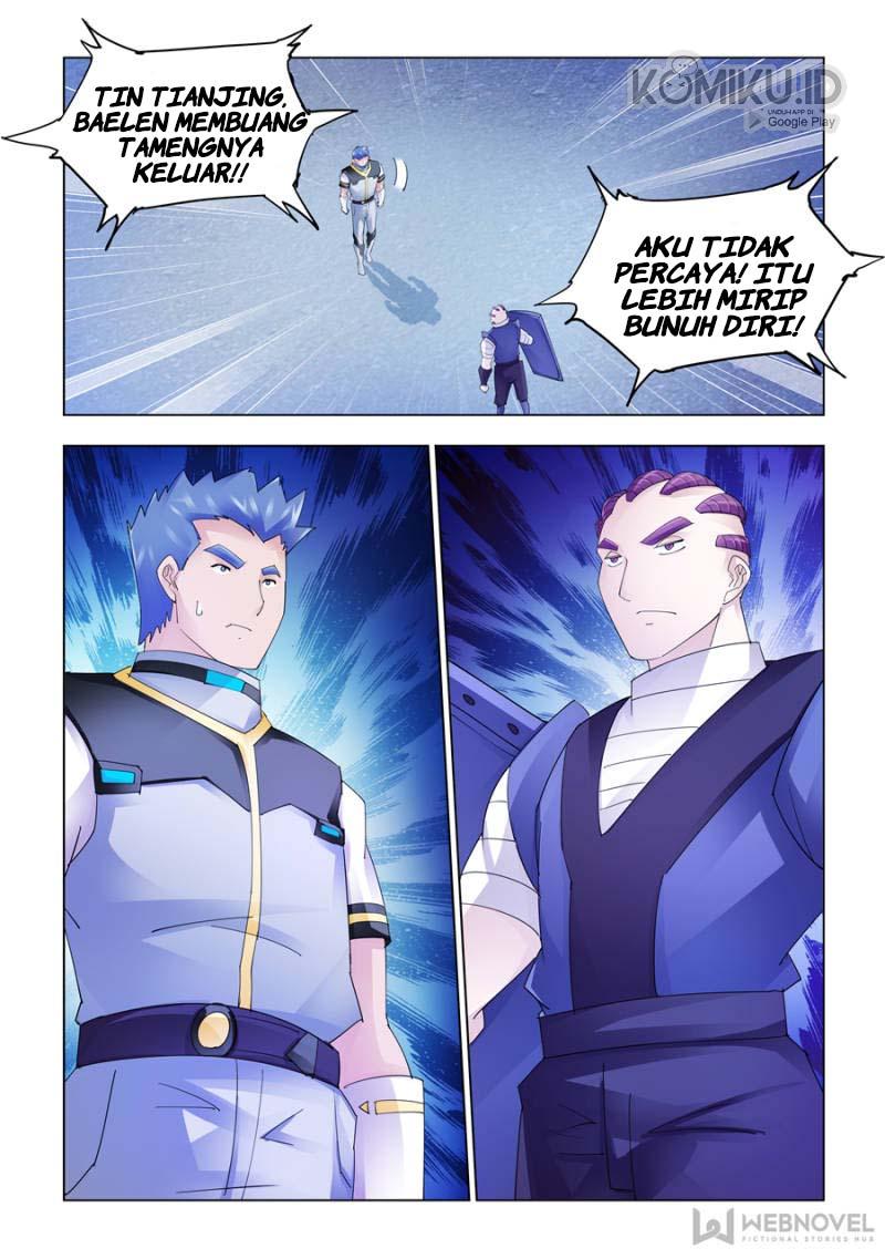 Battle Frenzy Chapter 160 Gambar 13