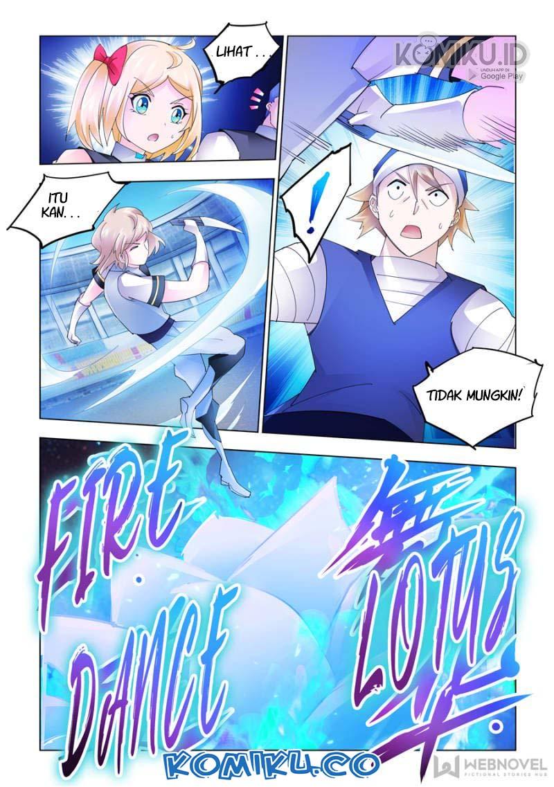 Battle Frenzy Chapter 160 Gambar 6