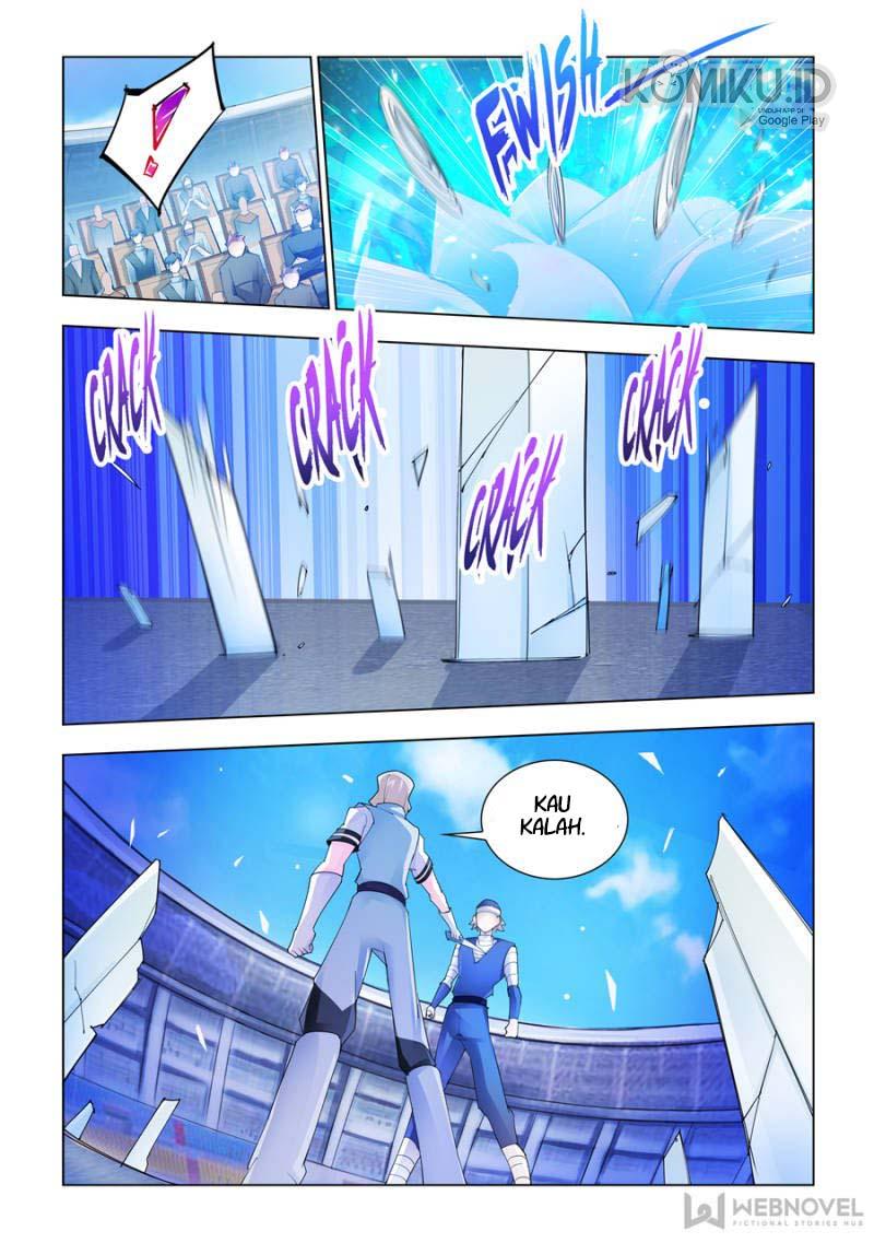 Battle Frenzy Chapter 160 Gambar 7