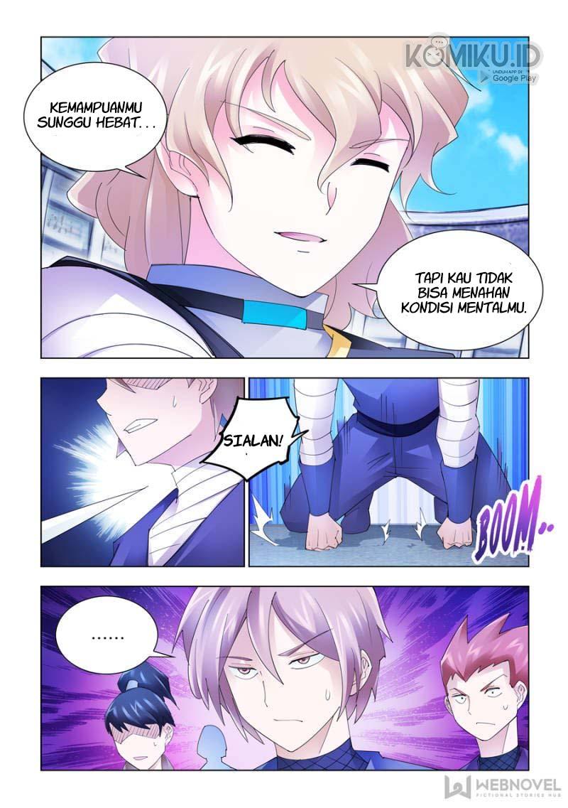 Battle Frenzy Chapter 160 Gambar 8