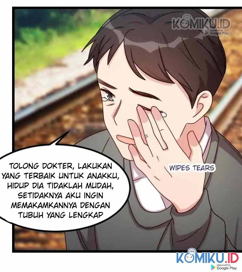 CEO’s Sudden Proposal Chapter 122 Gambar 21