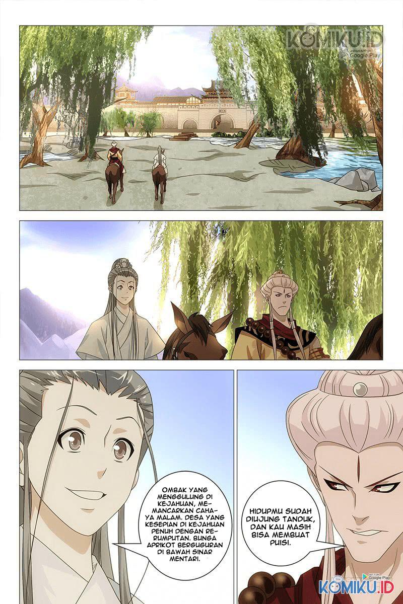 Demi-Gods and Semi-Devils Chapter 61 Gambar 3