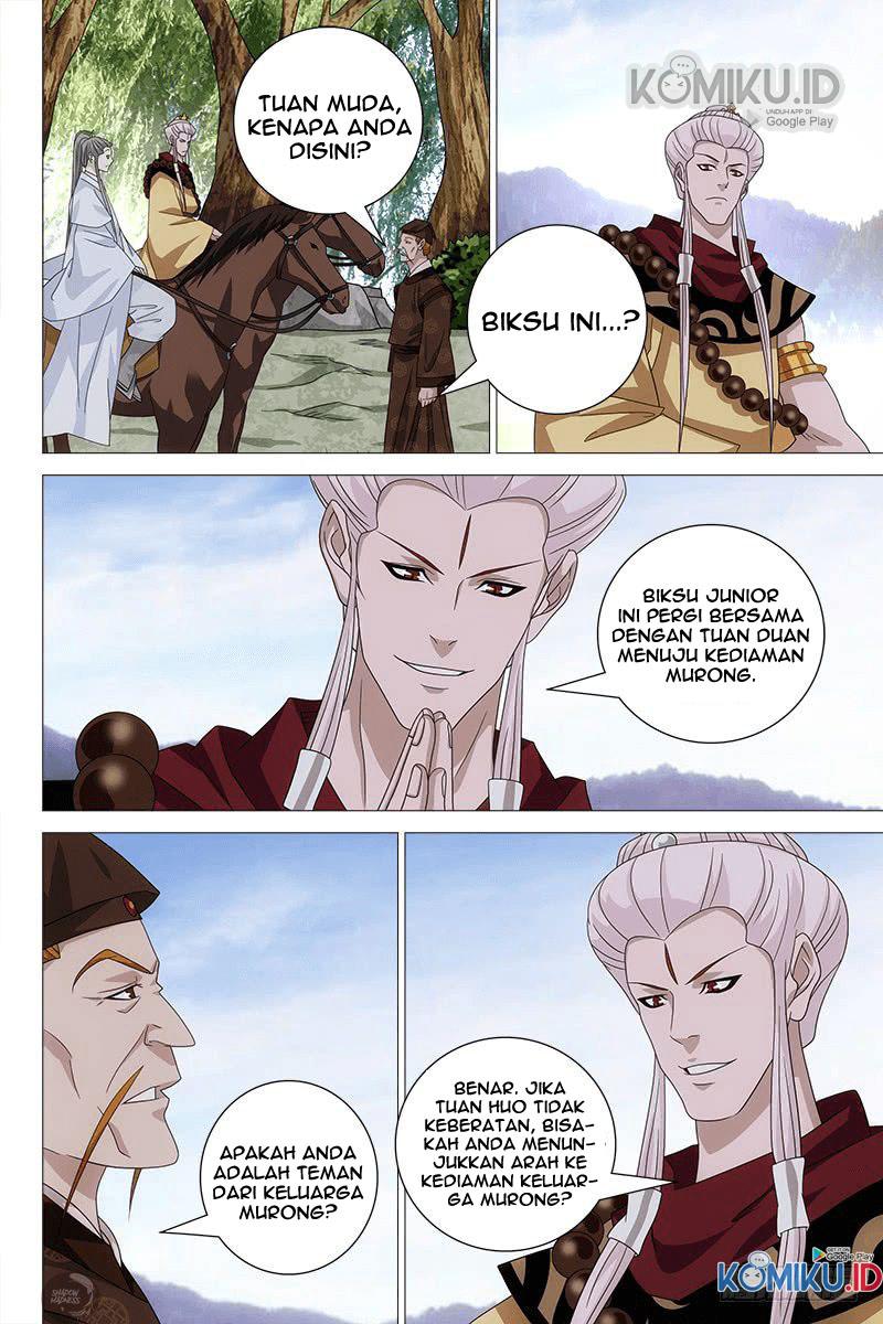 Demi-Gods and Semi-Devils Chapter 61 Gambar 5