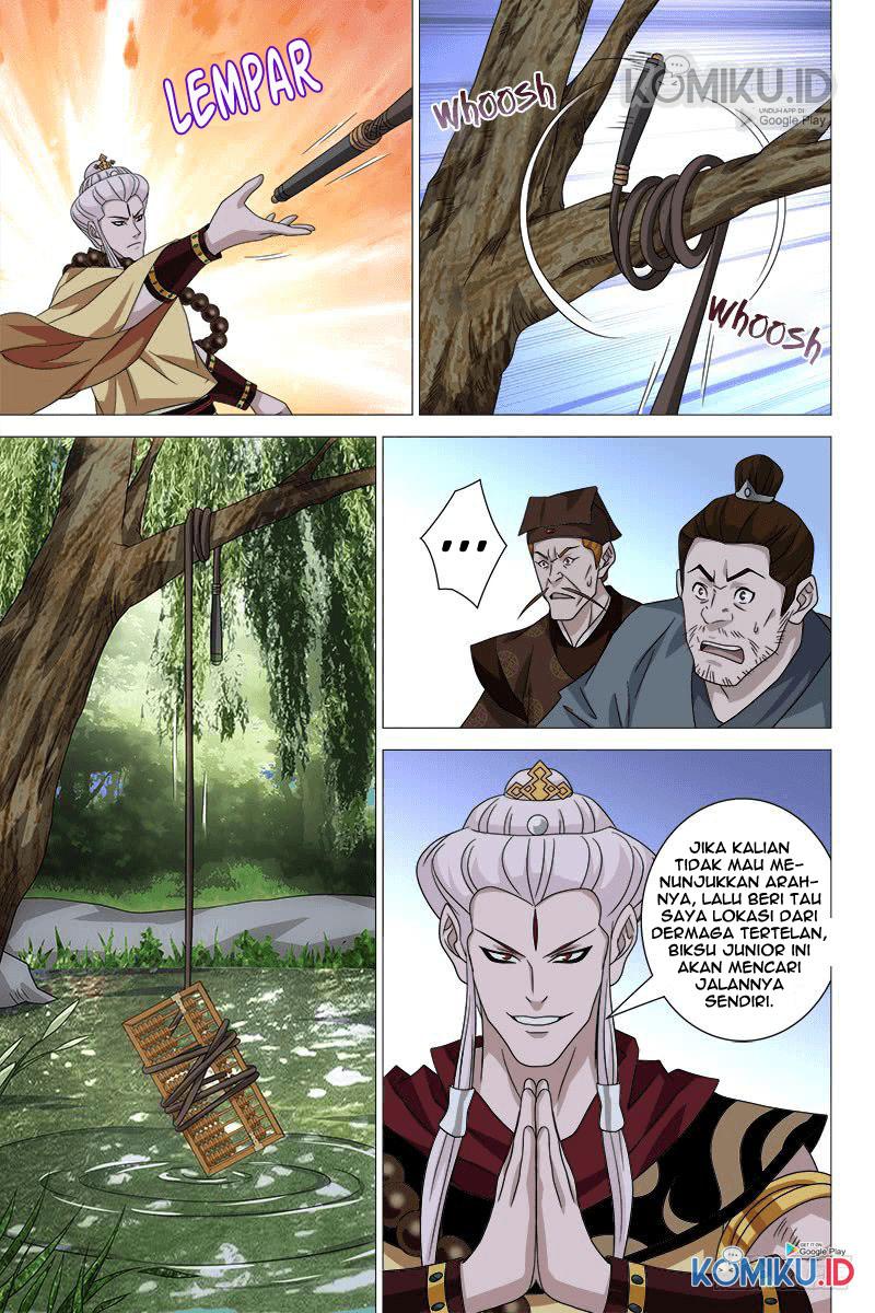 Demi-Gods and Semi-Devils Chapter 61 Gambar 8